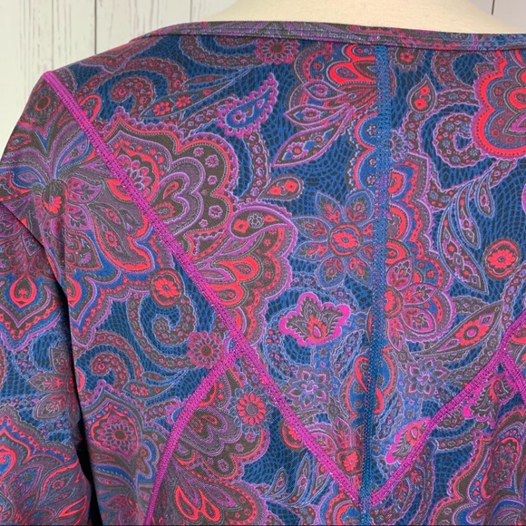 Title Nine | Paisley Dream Dress - Picture 11 of 11